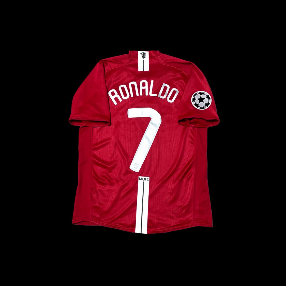 나이키 맨유 맨체스터 유나이티드 07 09 호날두 유니폼 상품이미지1