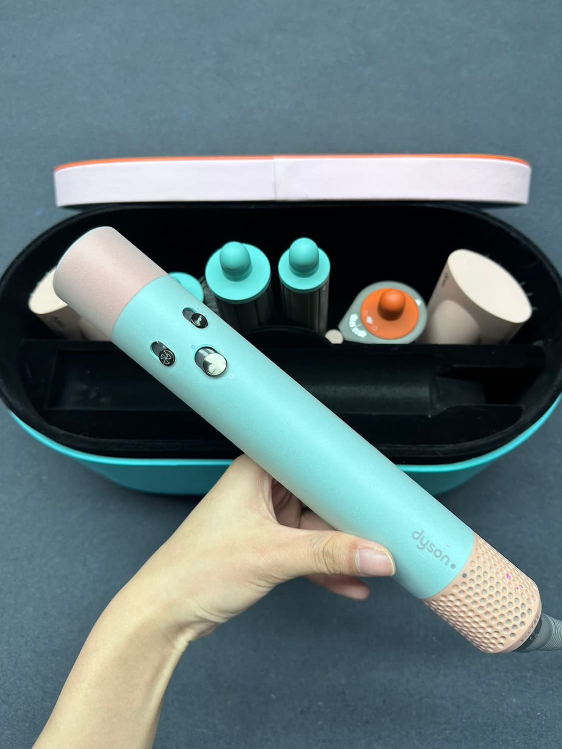 [새상품급] 다이슨 에어랩 롱배럴 상품이미지3