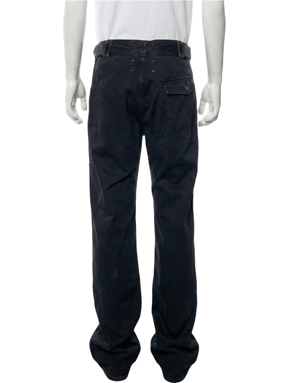 martin margiela, army trousers 상품이미지1