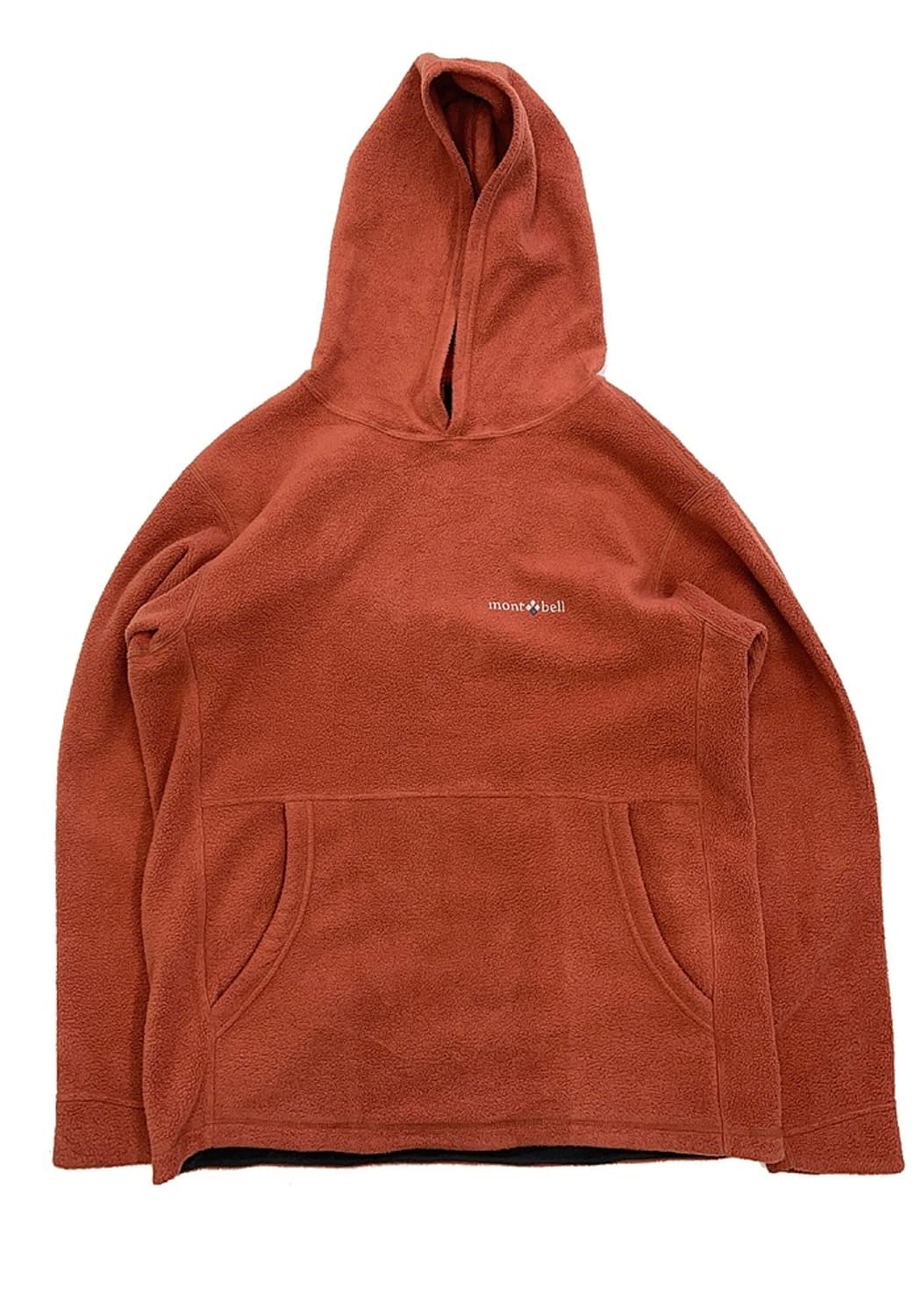 몽벨 재팬 구형 후리스 후드 상품이미지1