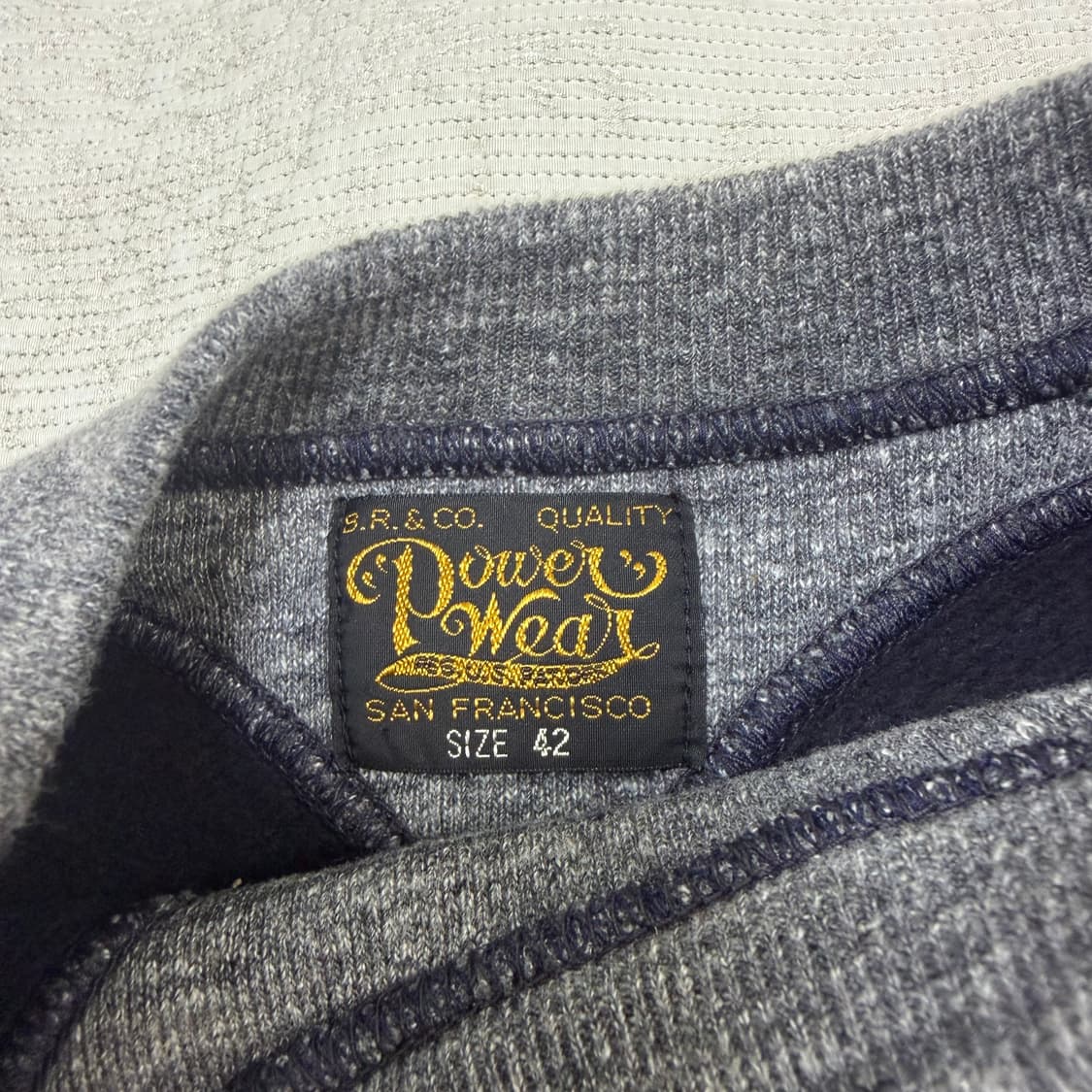 프리휠러스 Athletic Sweat Special Heavy 42 상품이미지3