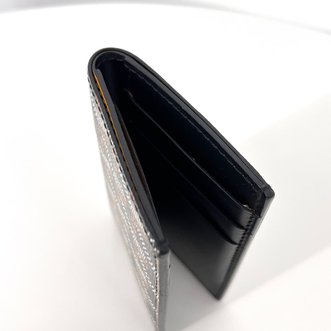 고야드 생피에르 카드지갑 블랙  상품이미지5