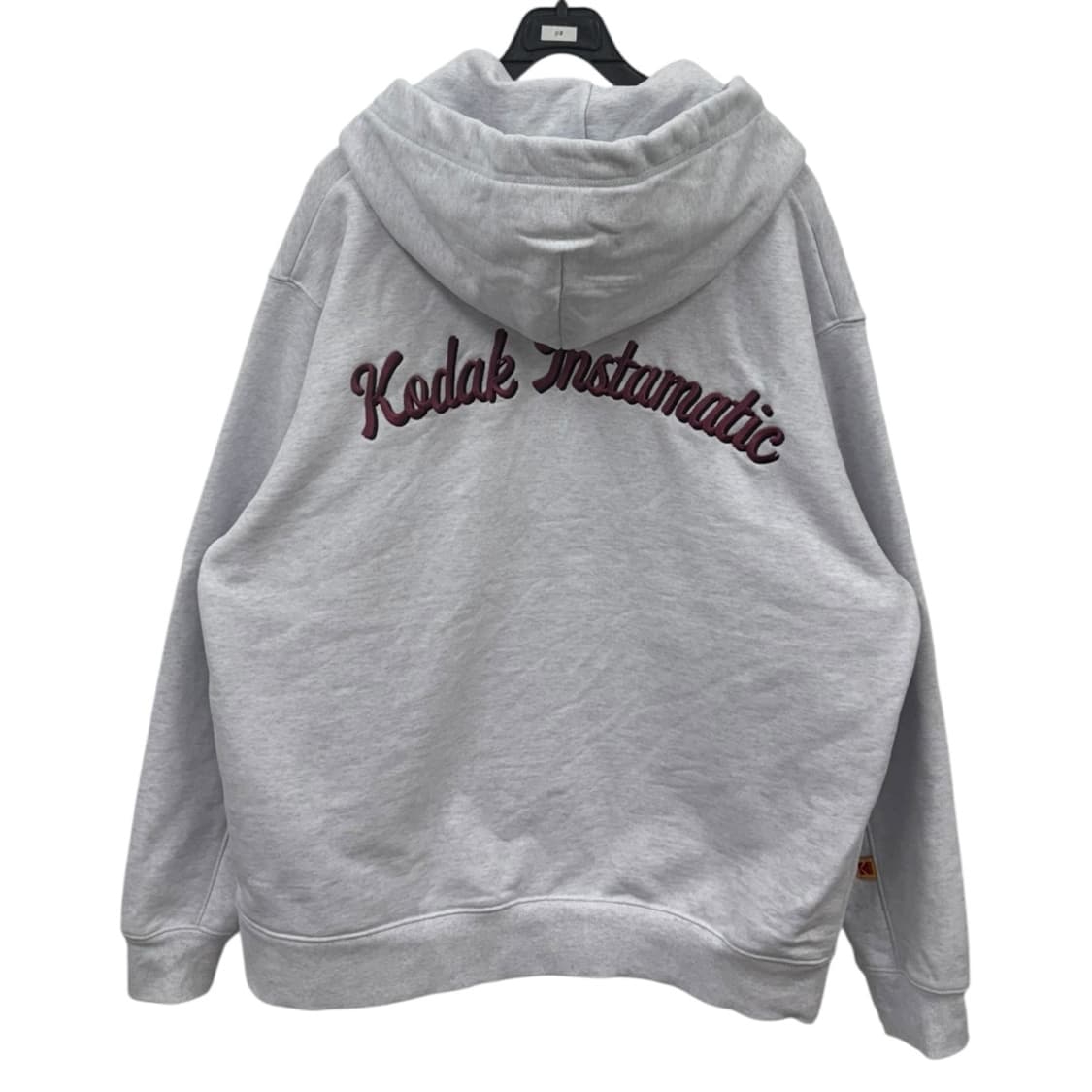 코닥 후드티 상품이미지1