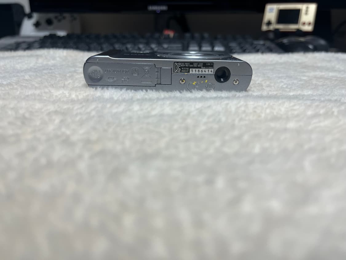 📸 소니 SONY DSC-W810 디카 판매합니다! 📸  상품이미지7