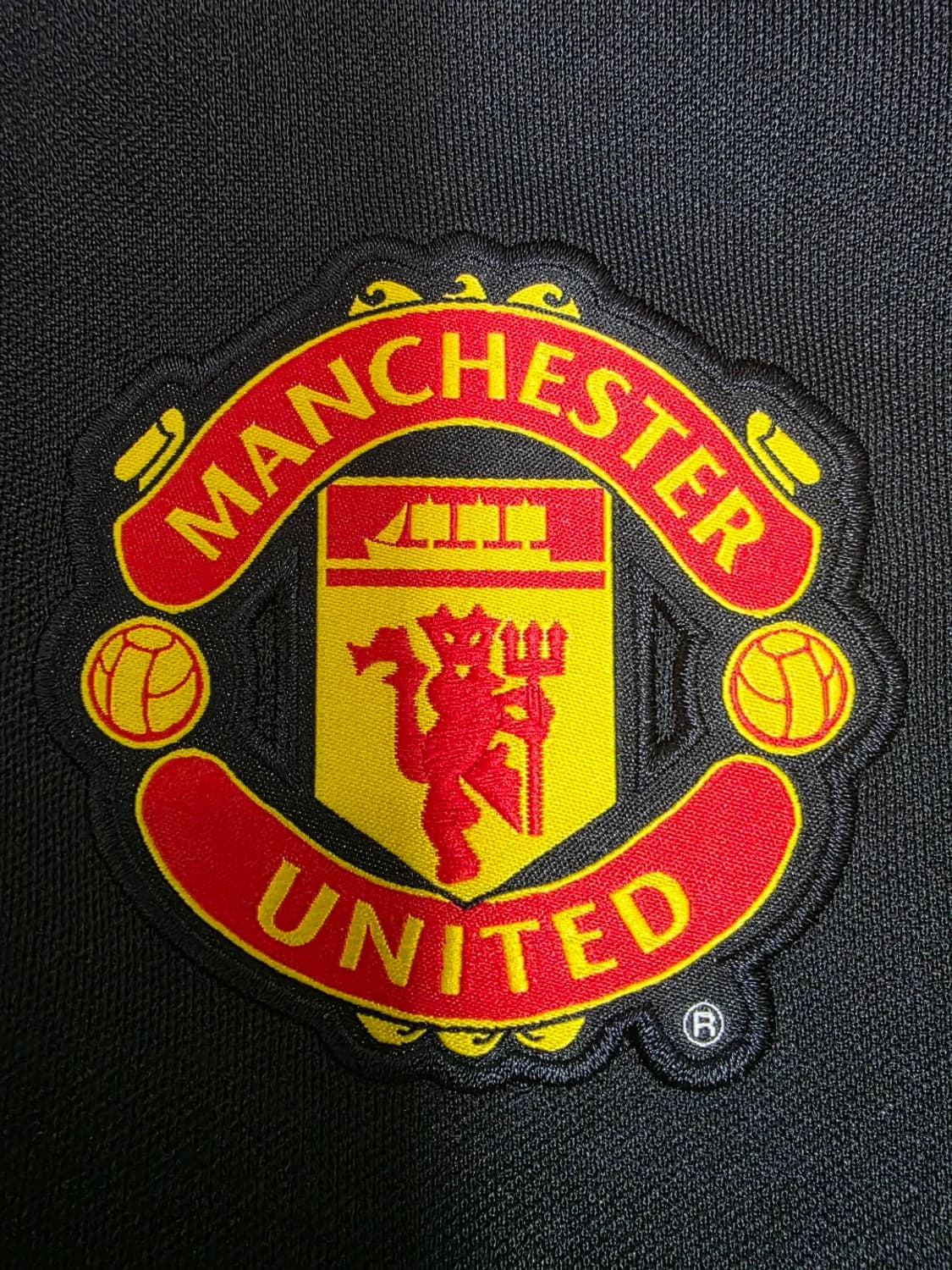 나이키 11-12 맨체스터 유나이티드 N98 트랙탑 자켓 L 상품이미지4