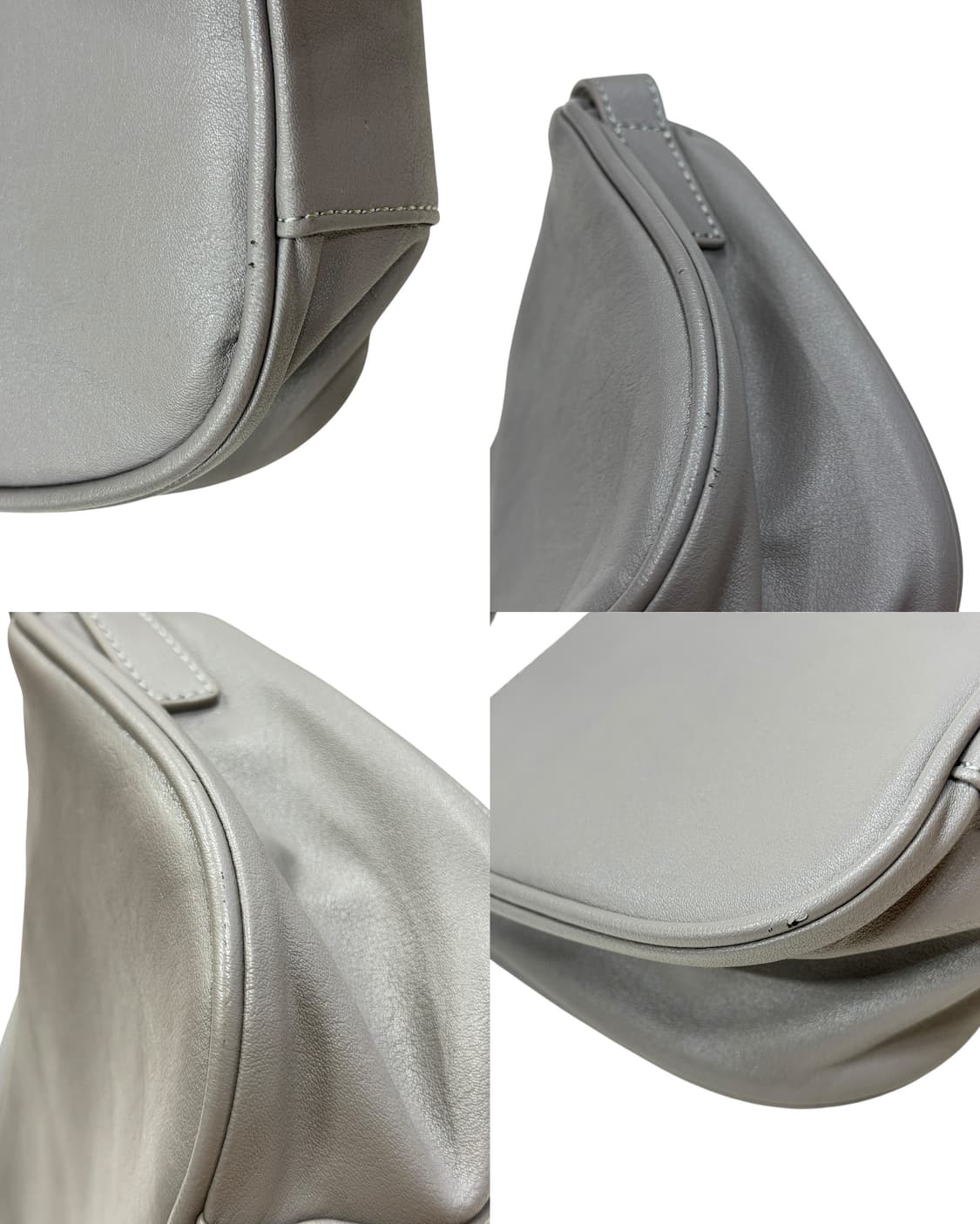 미스치프 다운타운 숄더백 가방 그레이 상품이미지7