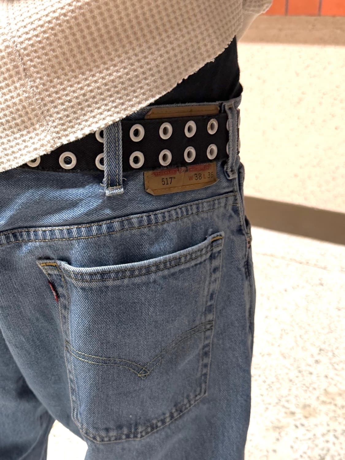 리바이스 517 부츠컷 상품이미지5