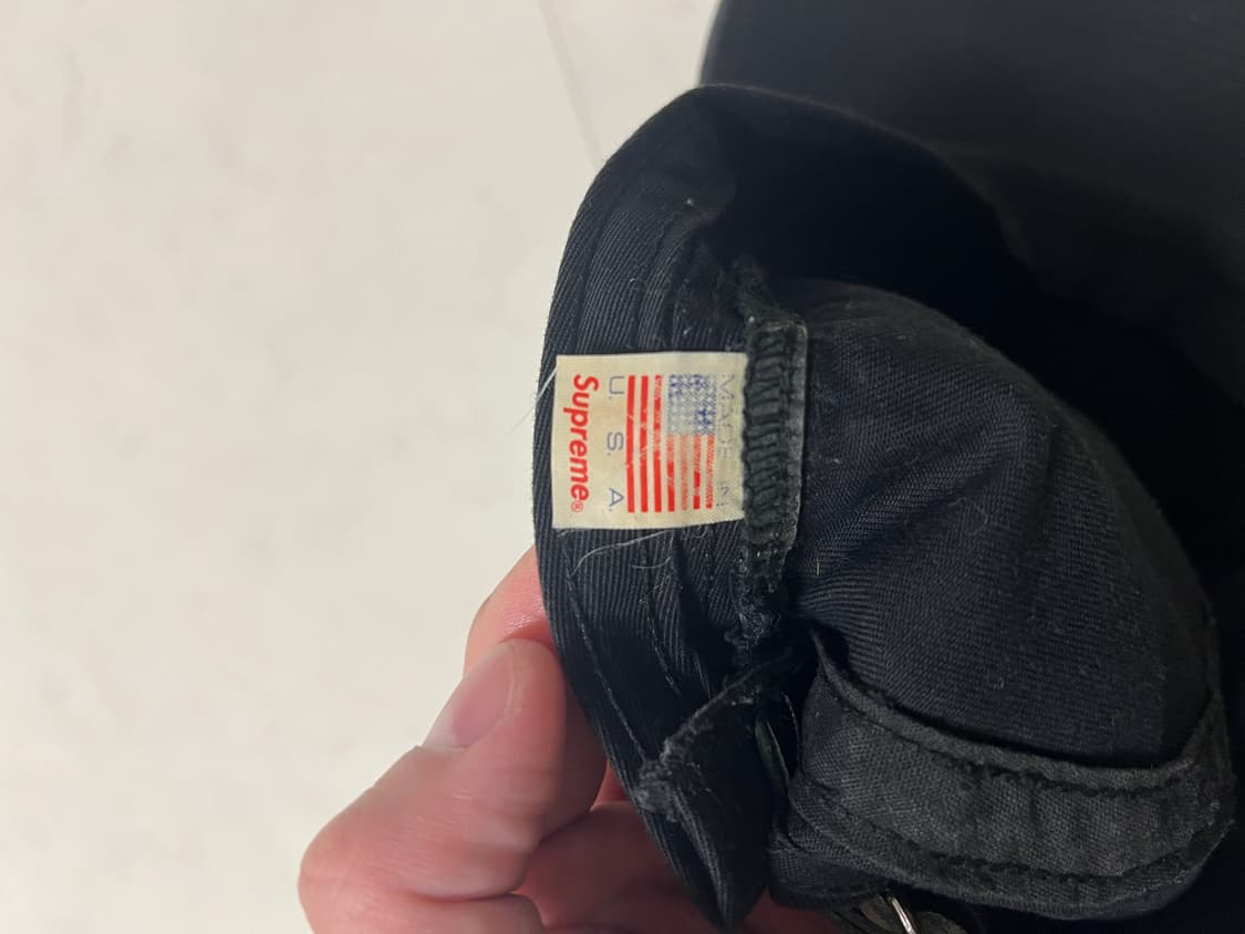 슈프림 모자 상품이미지3