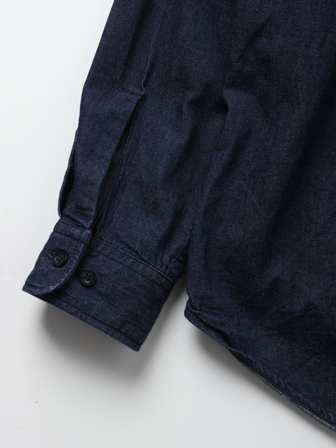 베이프 A BATHING APE B.A Denim Shirt 상품이미지9