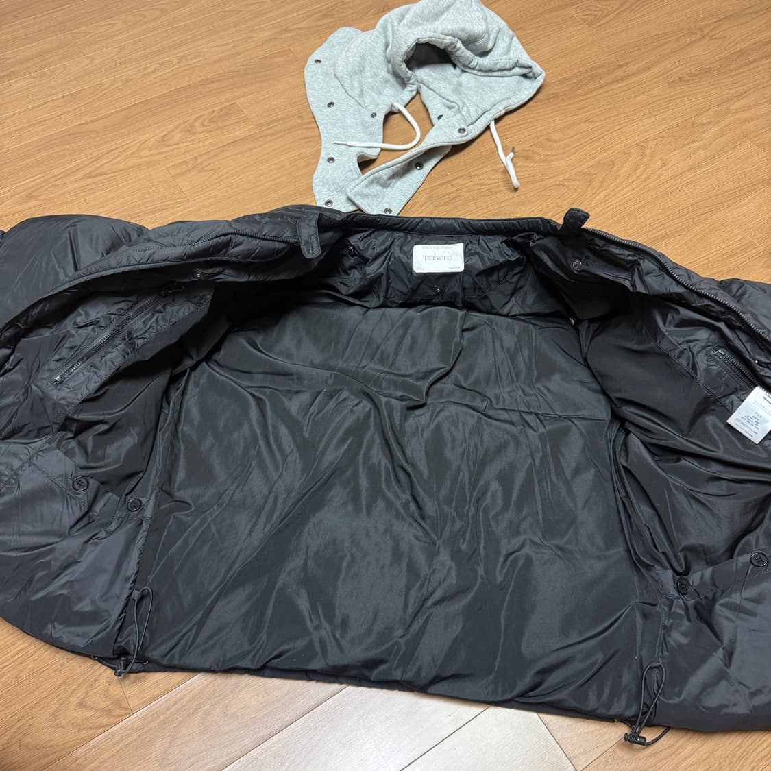 누마레 데이데이 패딩 m사이즈 상품이미지5