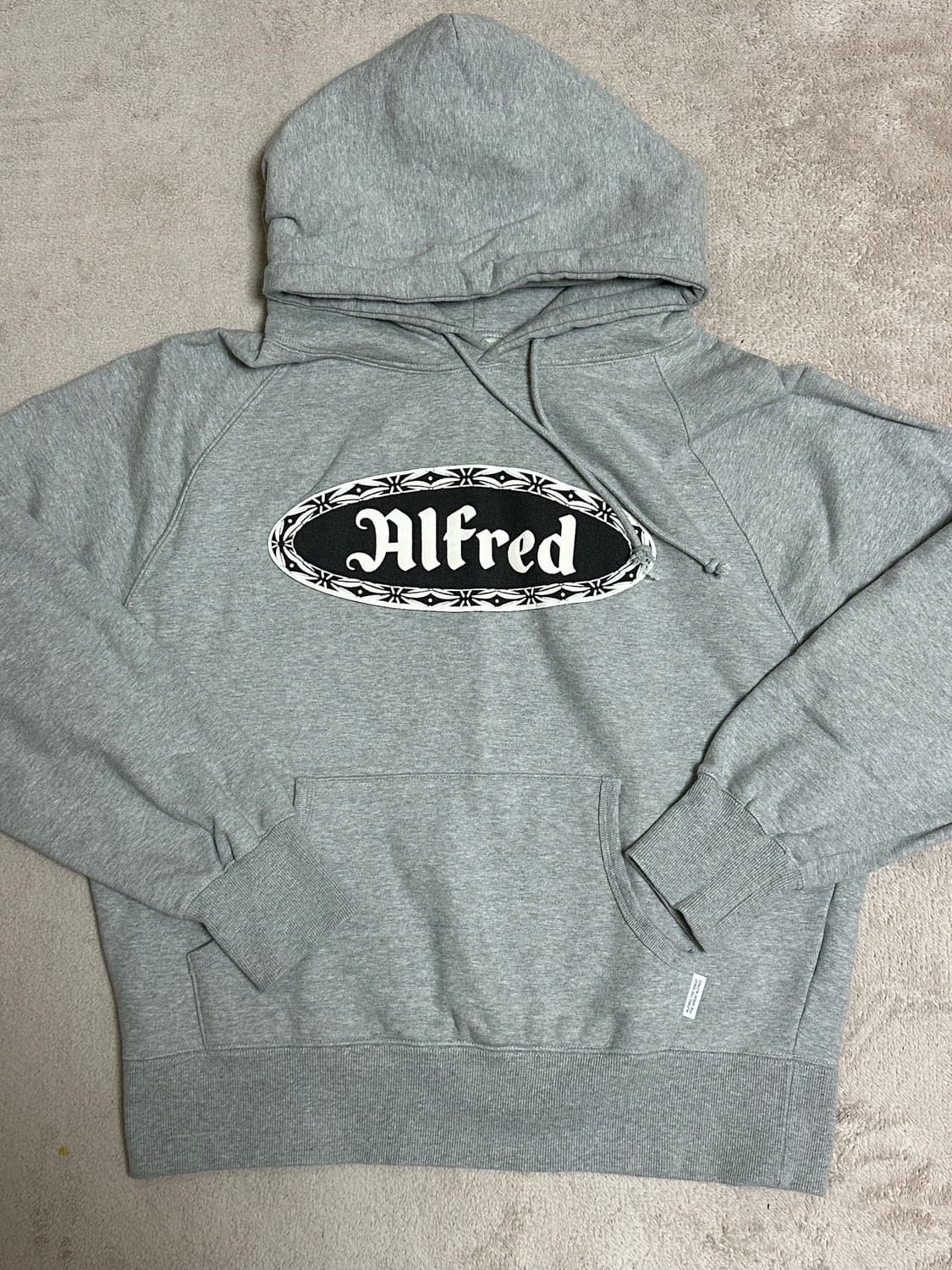 알프레드 후드 m 상품이미지1