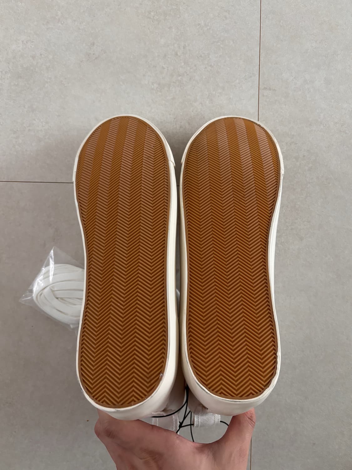 GU 언더커버 하이탑 컨버스 / 새상품 290 상품이미지5