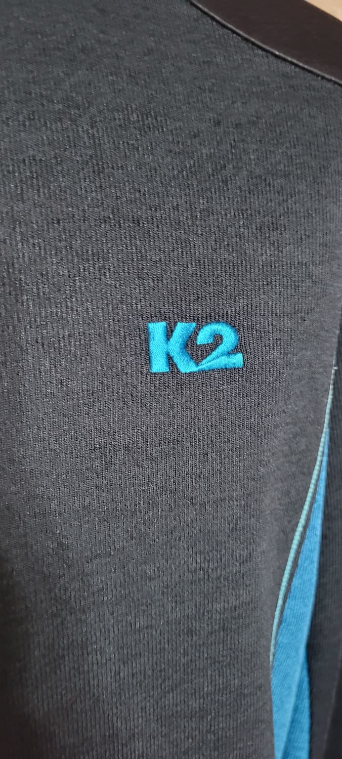 (남성105사이즈) K2 등산긴팔 상품이미지3