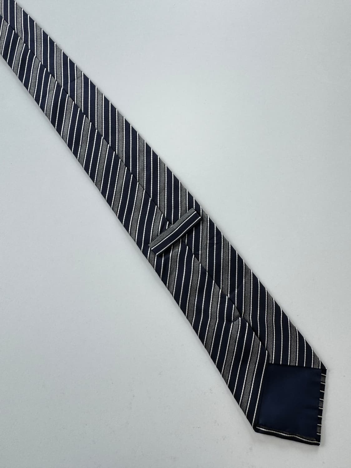 빈티지 레지멘탈 실크 넥타이 8.5cm 상품이미지3