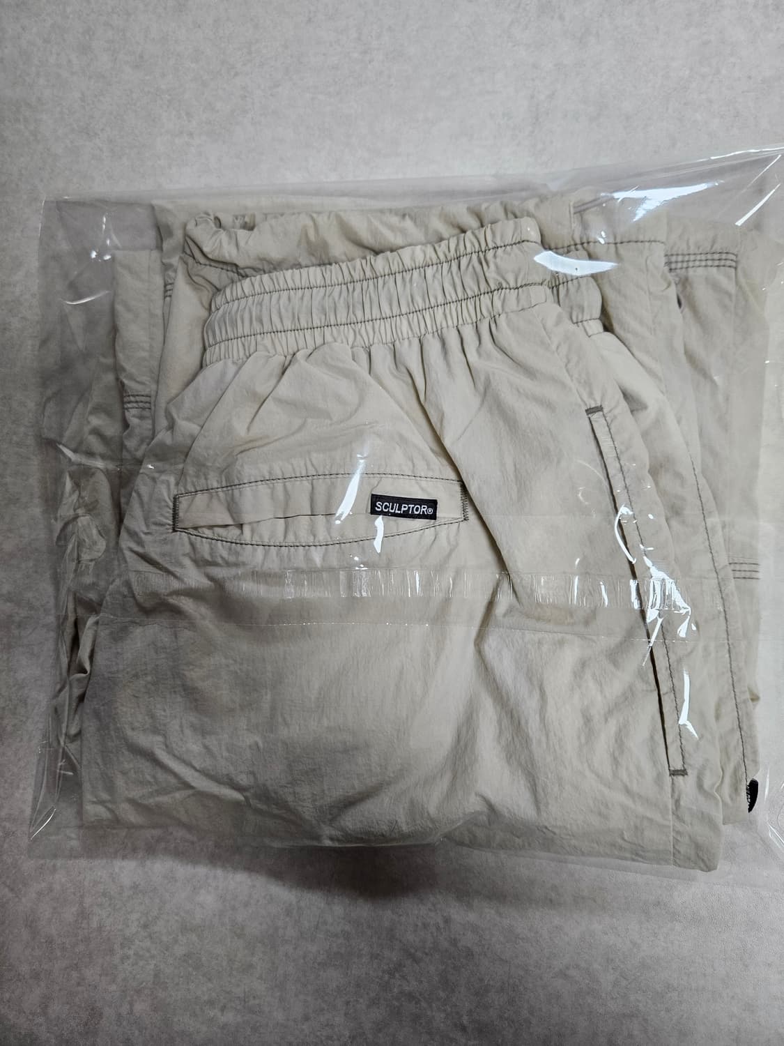 스컬프터 트리플 스티치 조거팬츠 상품이미지8