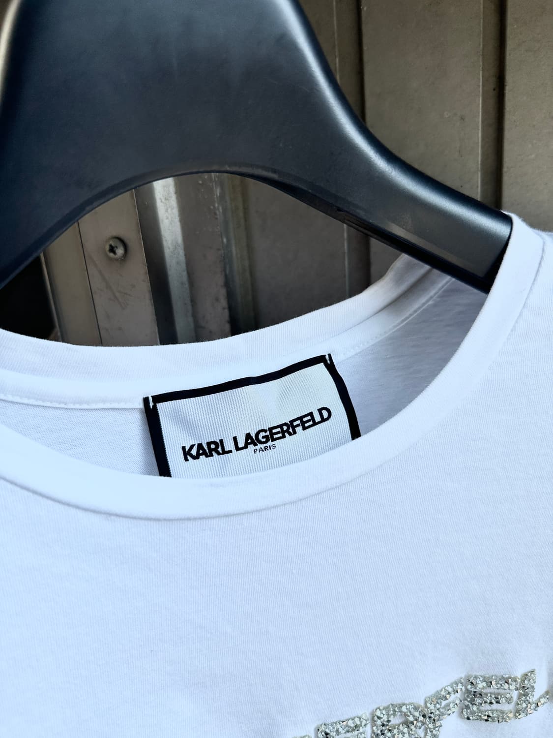 Karl Lagerfeld cubic tee 상품이미지3