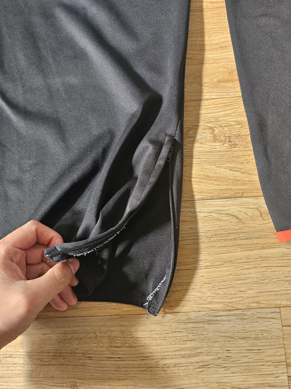 아디다스 탱고 퓨처 트레이닝 탑 상품이미지5