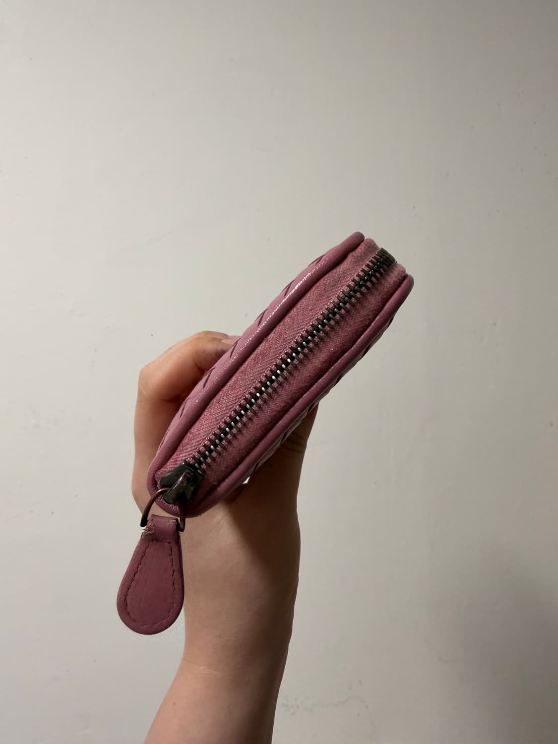 [정품] 보테가베네타 인트레치아노 장지갑  상품이미지5