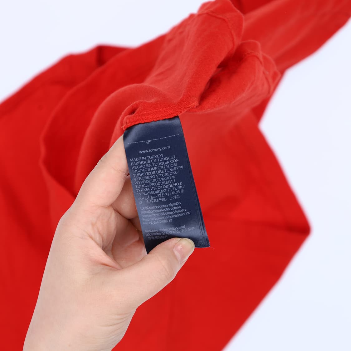 M 타미진스 여성 반팔 크롭티 0407M 상품이미지4