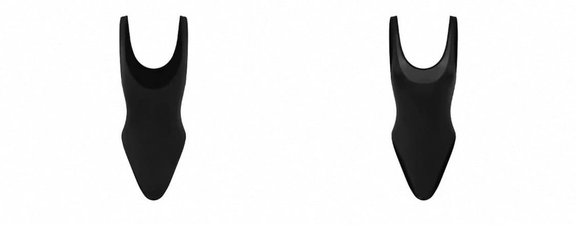 black body suit 상품이미지4