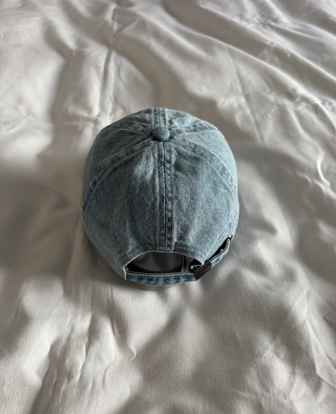 올드갭 라이트 데님 볼캡 상품이미지5