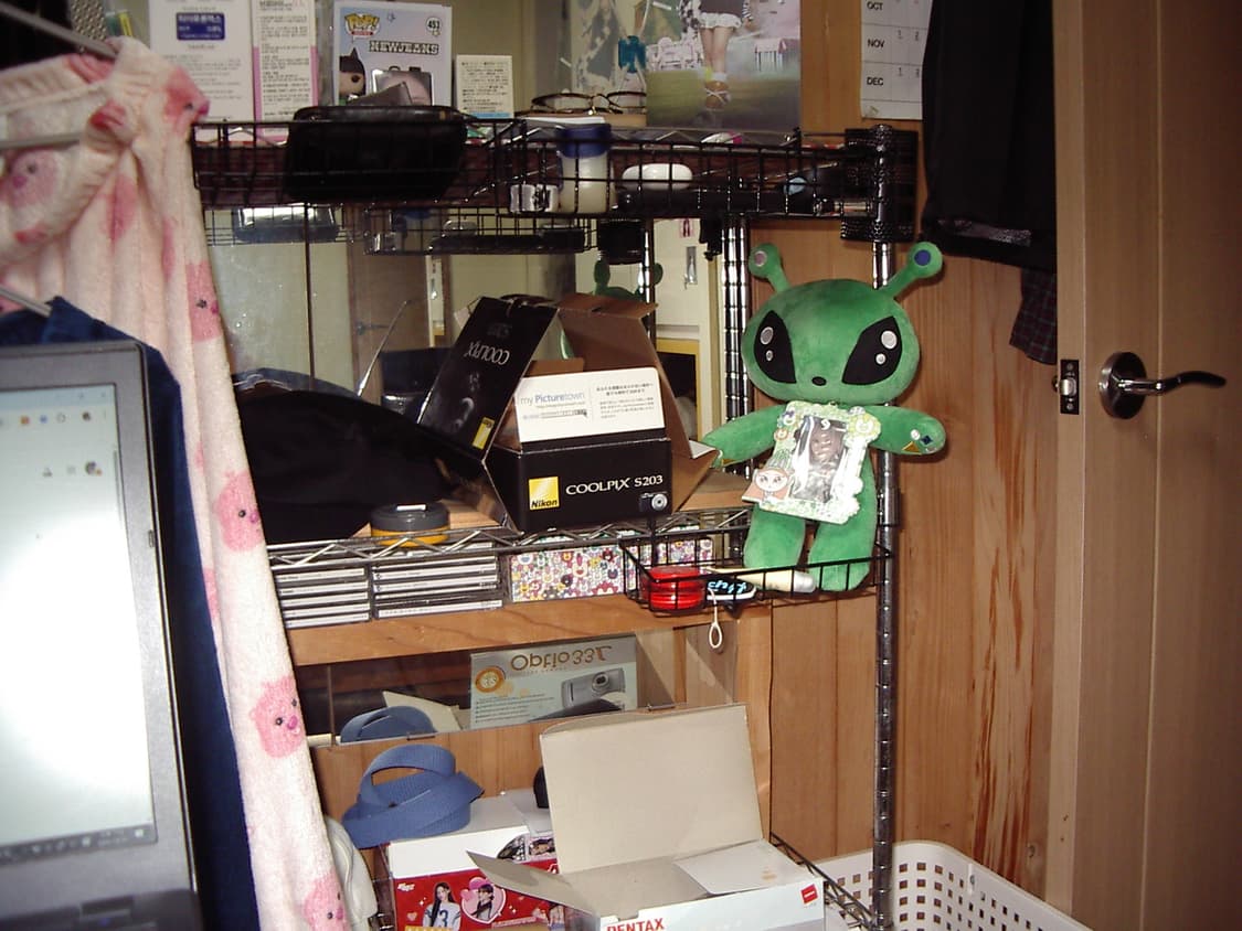 펜탁스 옵티오 33L (실내 작례ㅇ) 상품이미지10