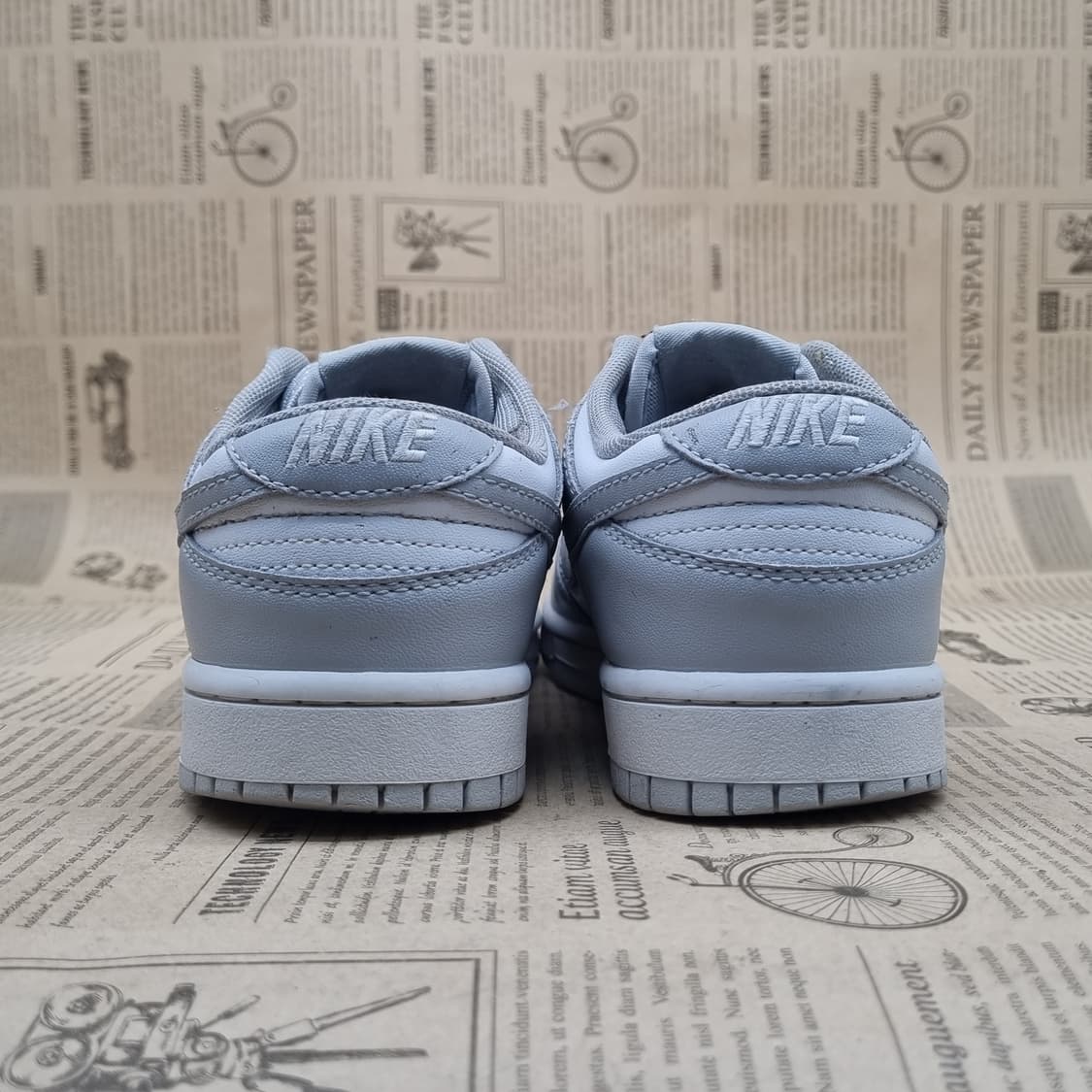 나이키 덩크 로우 그레이 운동화 230 상품이미지4