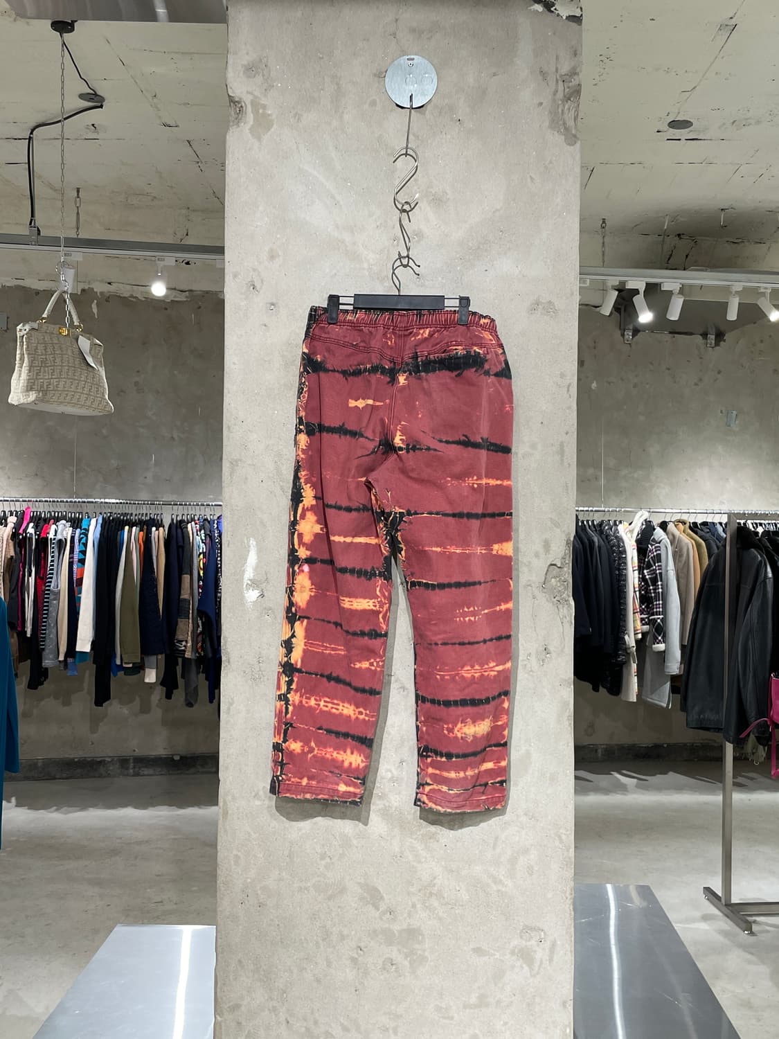 스투시 립 다이 비치 팬츠 상품이미지6