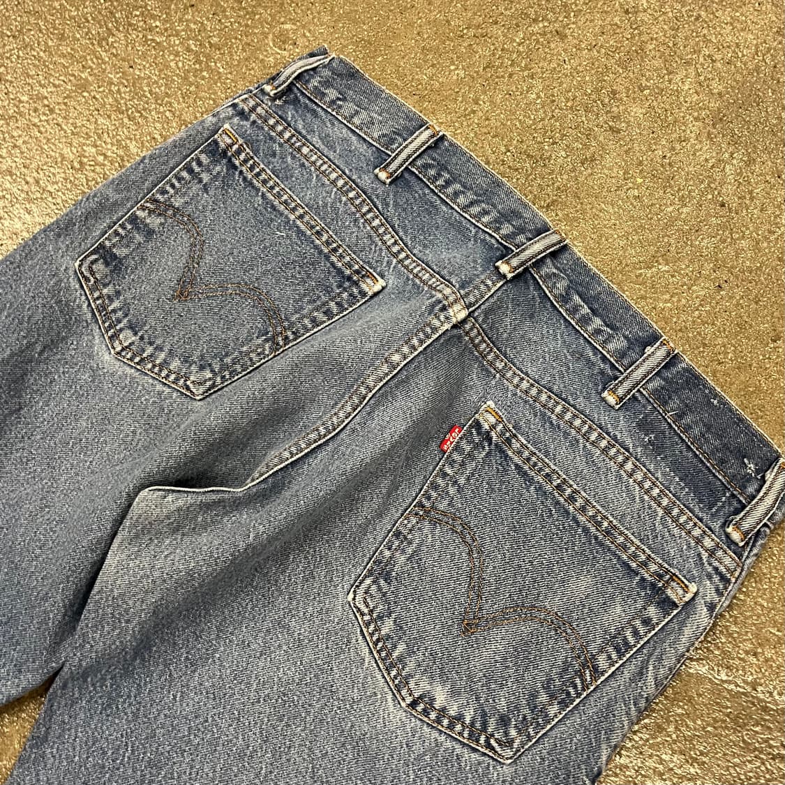 리바이스517 데님 부츠컷 (36“) 상품이미지4