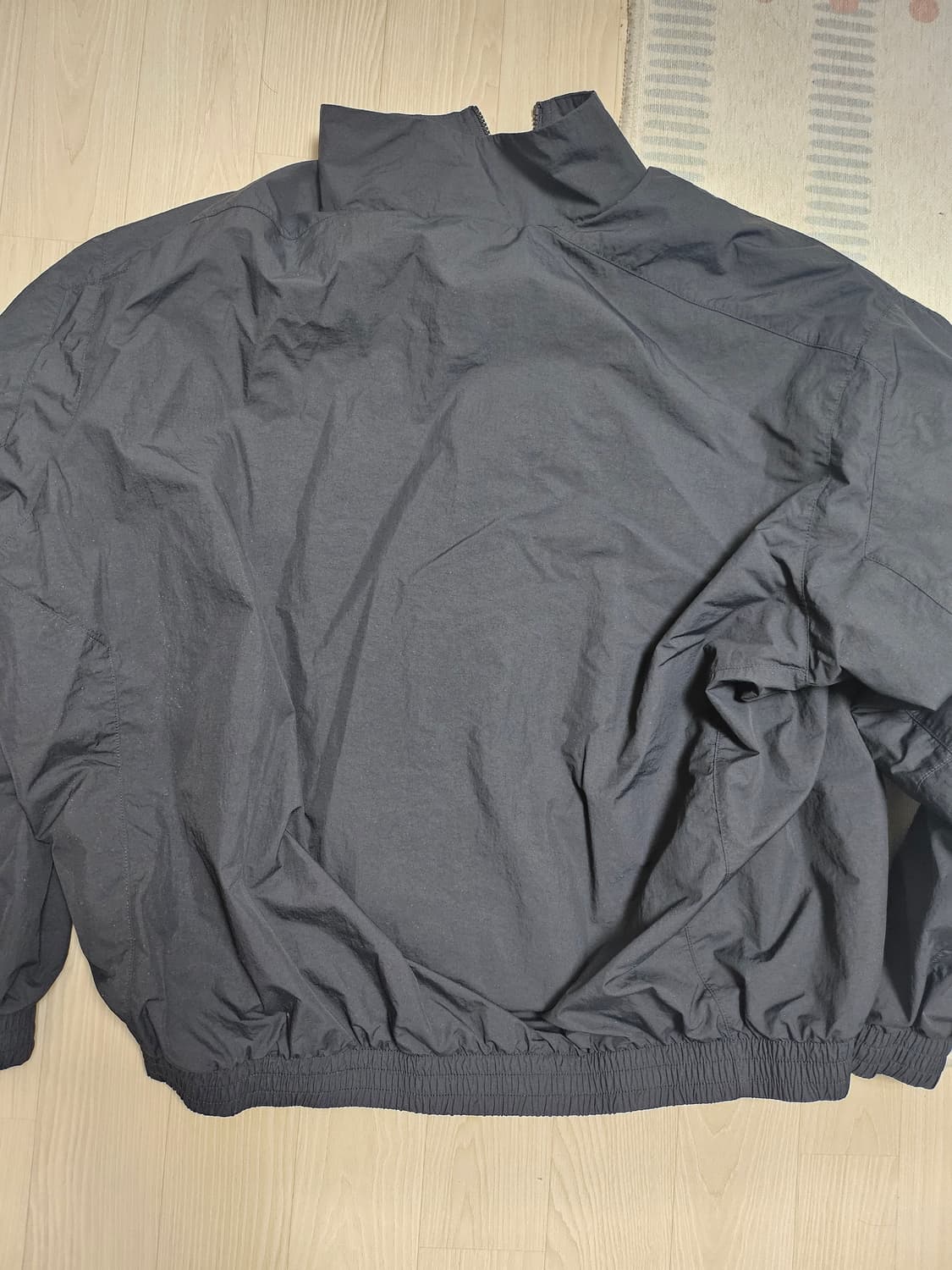 나이키 오버 우버 트랙 자켓XL 상품이미지5