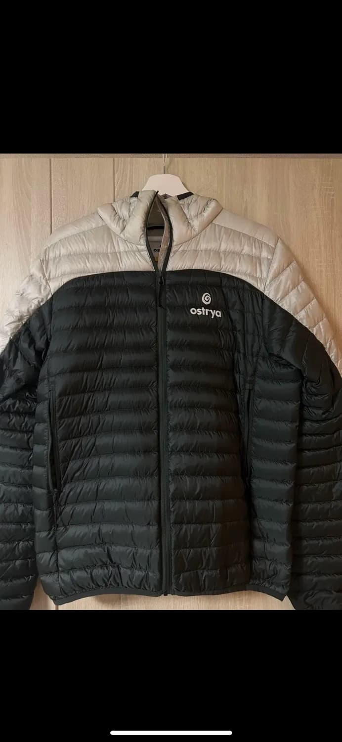 오스트리야 경량패딩 m 상품이미지1
