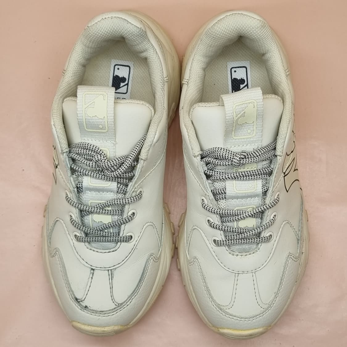 MLB 빅볼청키 A 뉴욕 여성운동화240 상품이미지2