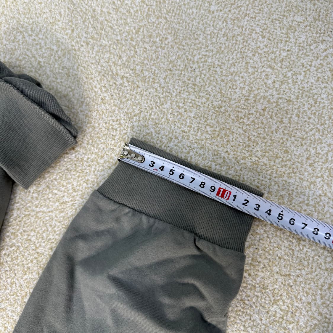 [85] 스케쳐스 여성 카키 조거팬츠 0106T1 상품이미지7