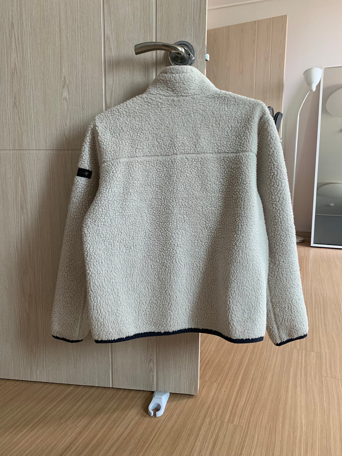 내셔널 뽀글이 자켓 상품이미지2