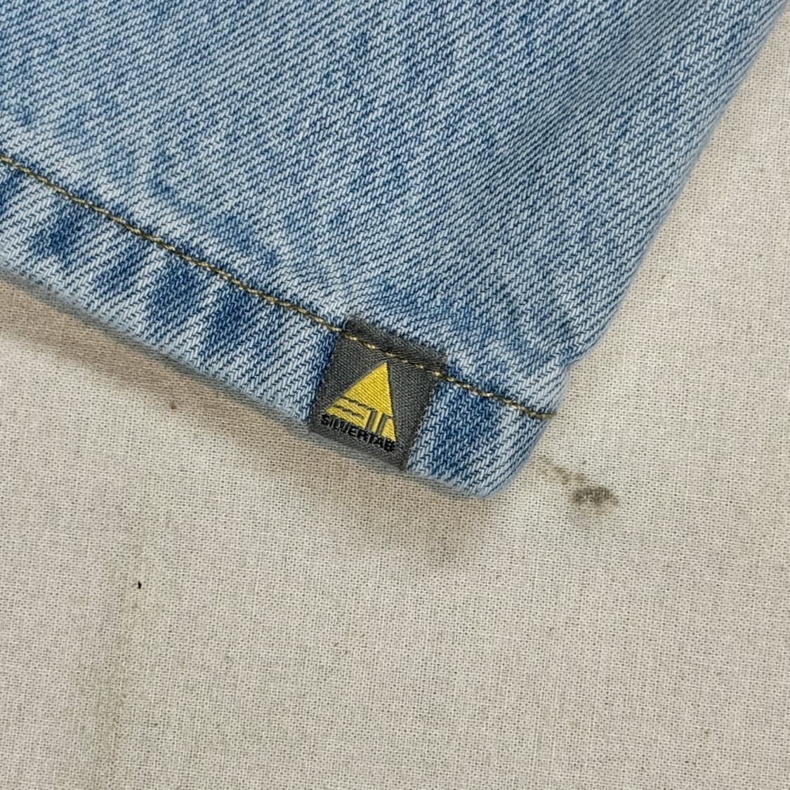 34inch) 리바이스 실버탭 카펜터 배기핏 데님 팬츠 상품이미지8