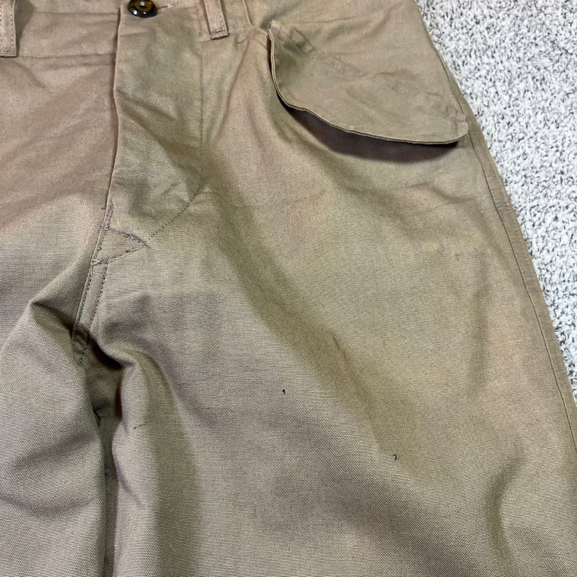  c.p company 씨피컴퍼니 워크팬츠 상품이미지8