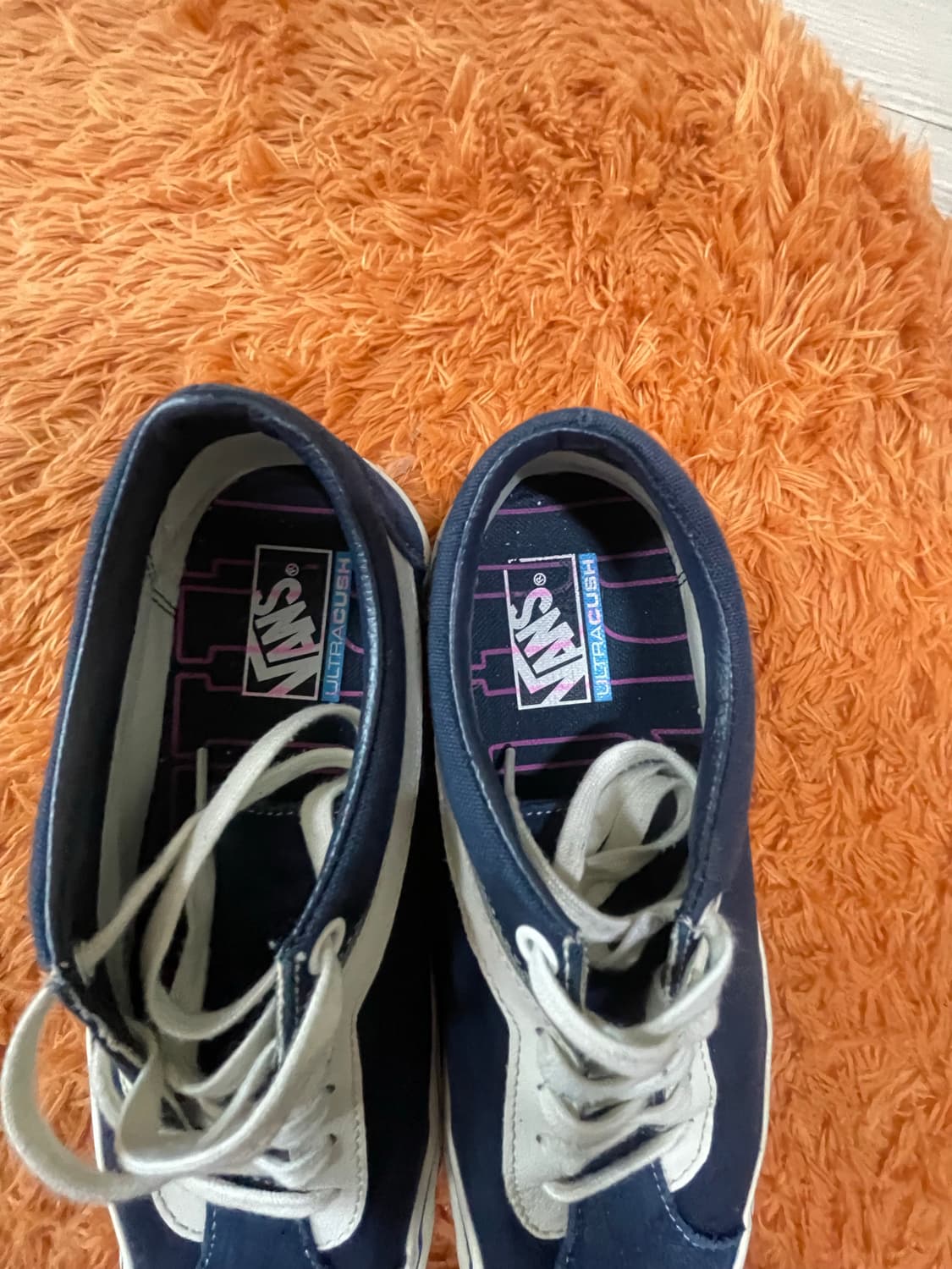 Vans X 루드 볼드앤아이 265 상품이미지6