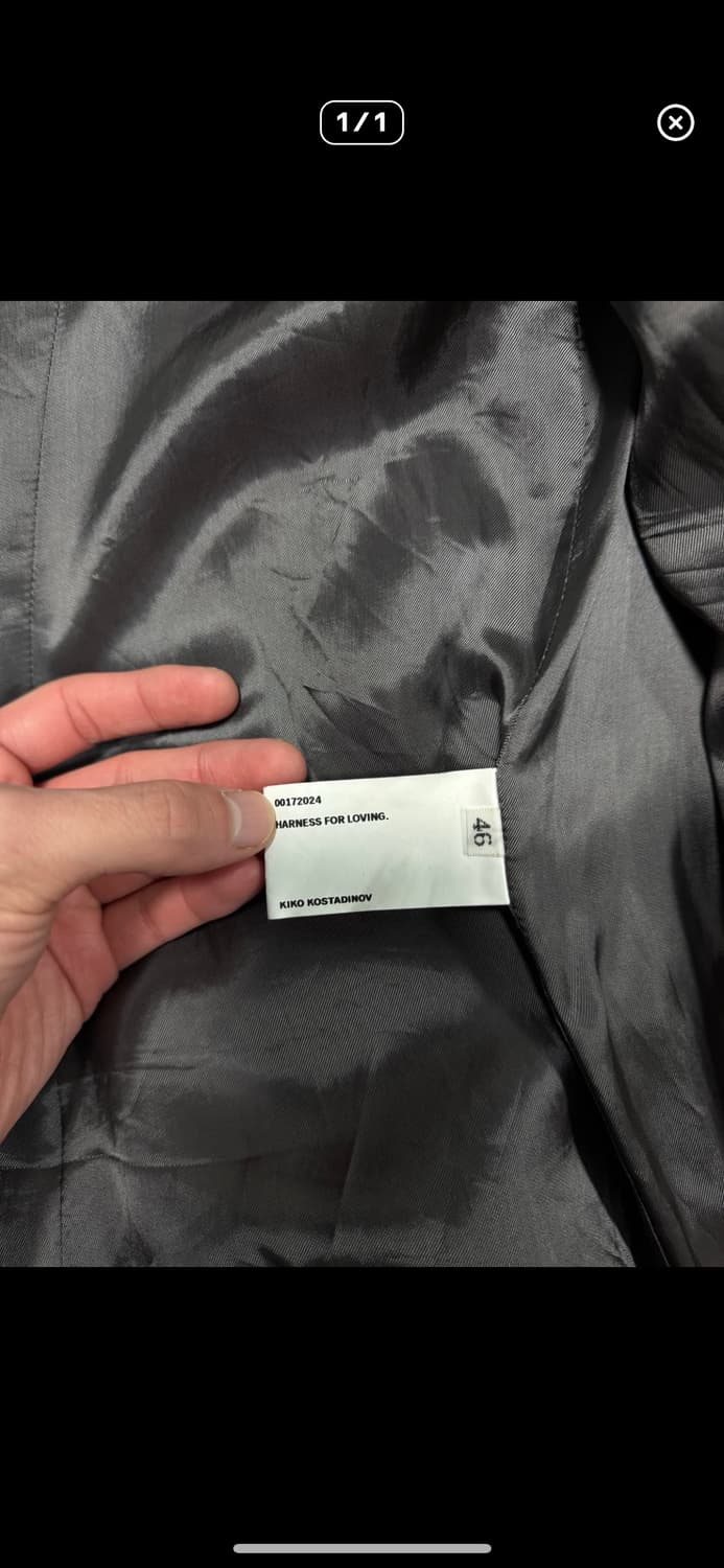 (46) 키코 코스타디노브 잭라이트 파카 상품이미지7