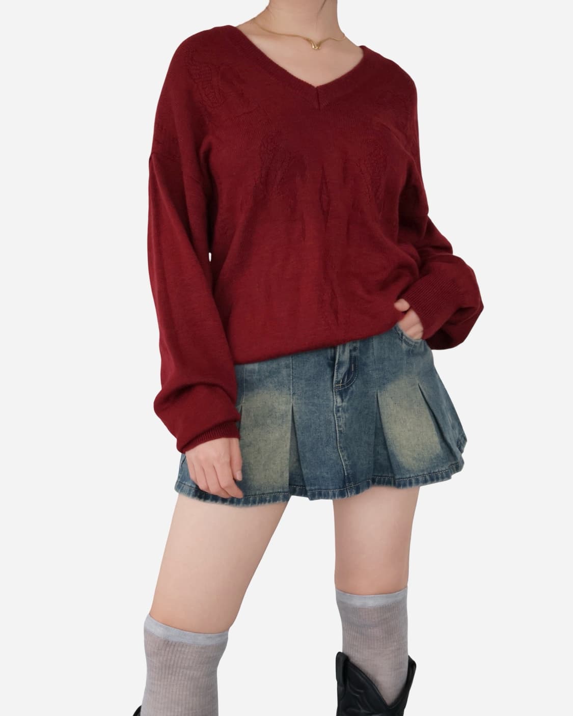 Dior Monsieur Unicorn Embroide Knit 상품이미지2