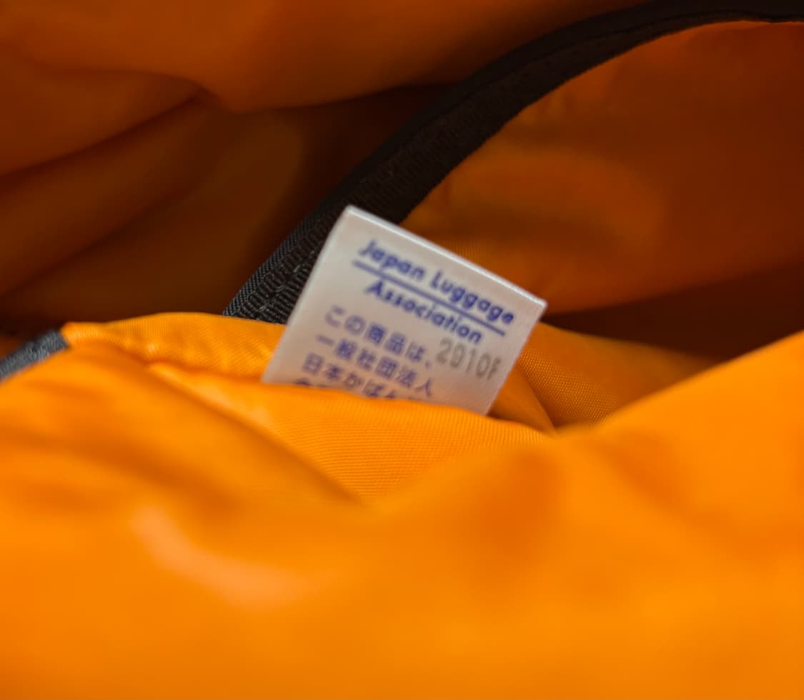 요시다포터 porter 탱커 숄더백 블랙 라지 XL 상품이미지9