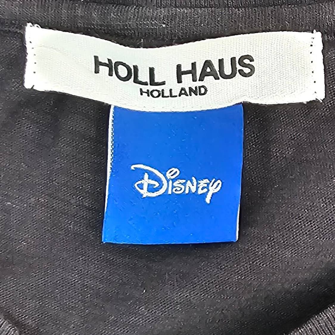 S HOLL HAUS 미키마우스 티셔츠 상품이미지3