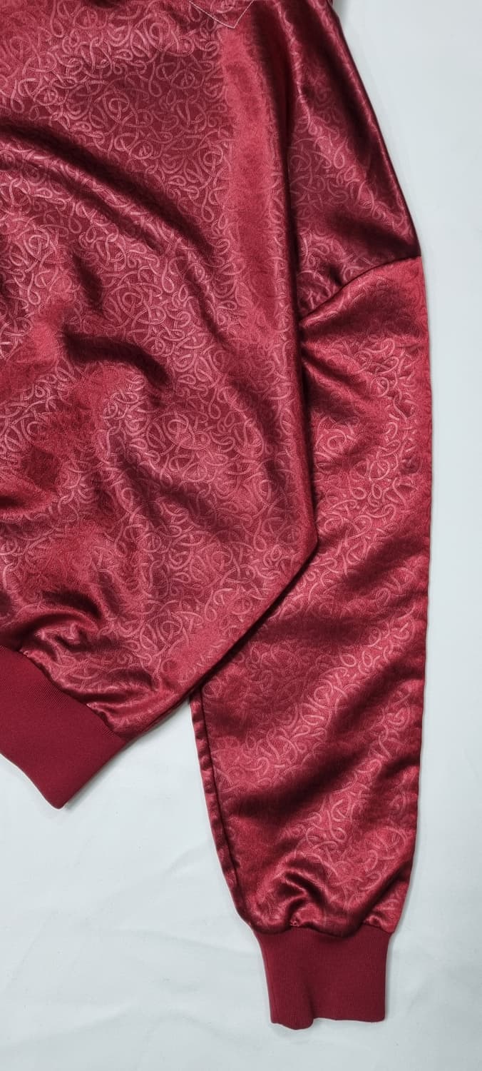 널디 오리엔탈 페이즐리 패턴 져지 S _ 여성 상품이미지8