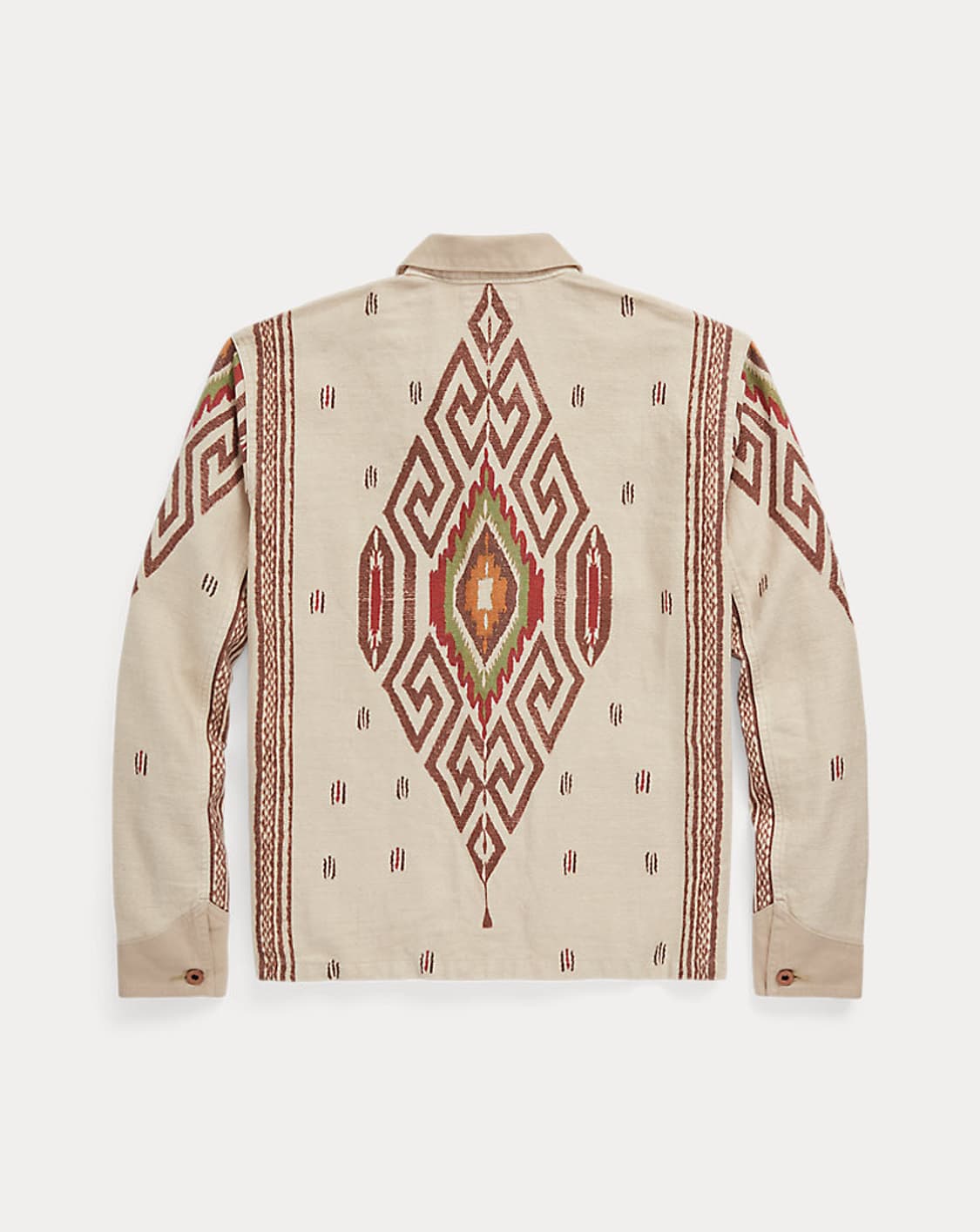 rrl 나바호 리넨 초어 자켓(m) 사이즈 구해봅니다 상품이미지2