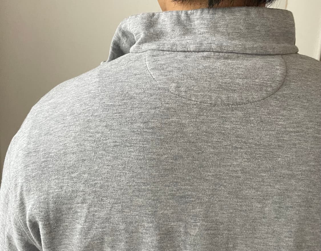 폴로 랄프로렌 하프집업 상품이미지7