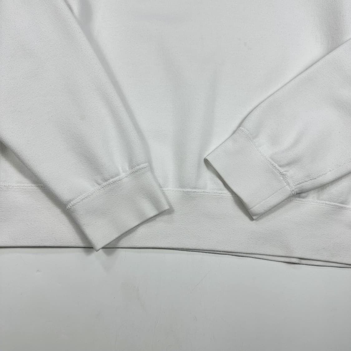 폴로 랄프로렌 클래식 베이직 맨투맨 화이트 L 상품이미지3