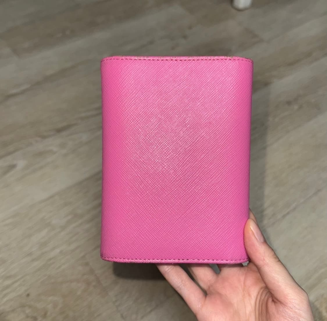 Vivienne Westwood saffiano wallet 상품이미지2