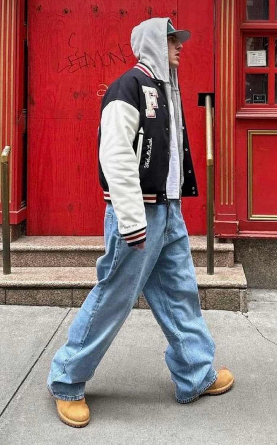 디키즈 바시티 자켓 L 100~103 상품이미지10