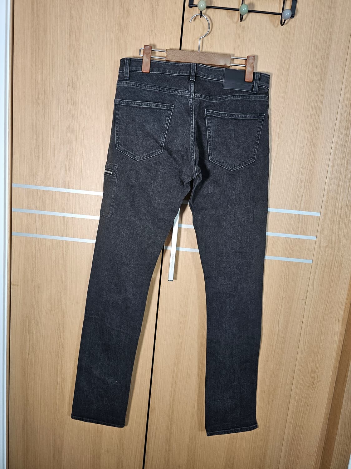 유니클로 언더커버 흑청데님팬츠/30 상품이미지2