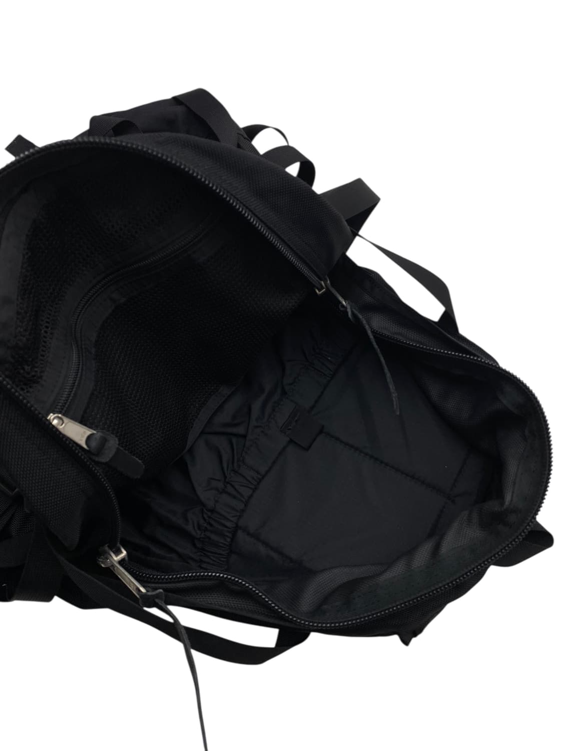 그레고리 블랙 백팩 상품이미지3