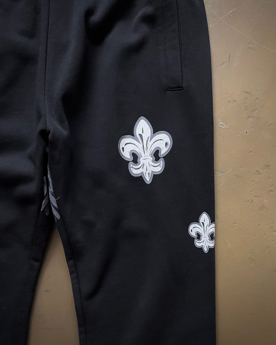 90-00s Bleecker & Mercer Punk Sweatpants 상품이미지4